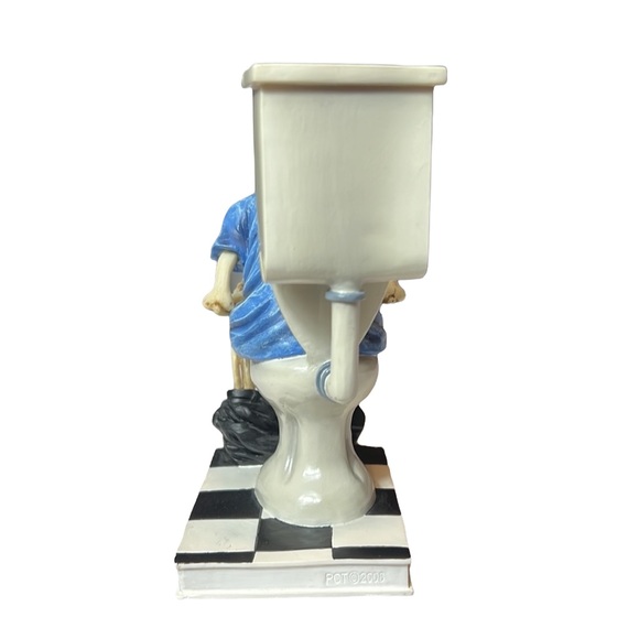 "Still Constipated" Skeleton - Picture 4 of 11